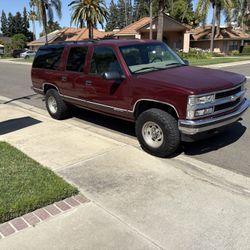 1999 Chevrolet Suburban