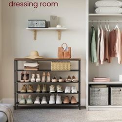 5-Tier Shoe Storage Organizer for Entryway and Closet,👌👌👌👌