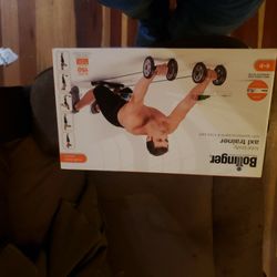 Bollinger Total Body Axl Trainer