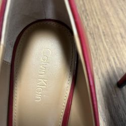 Calvin Klein Heels 