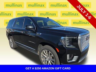 2021 GMC Yukon