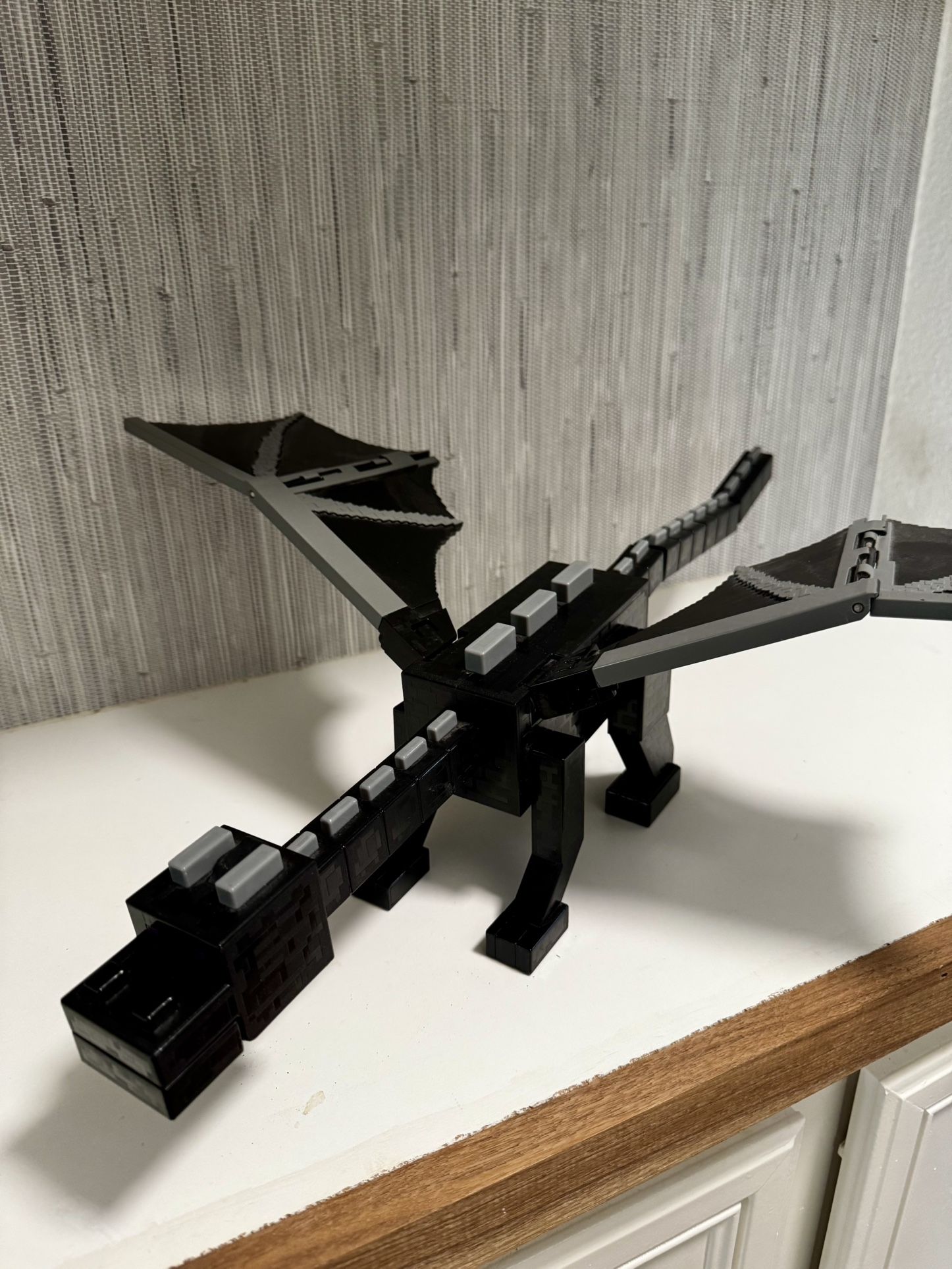 EnderDragon Toy (lights and sounds)