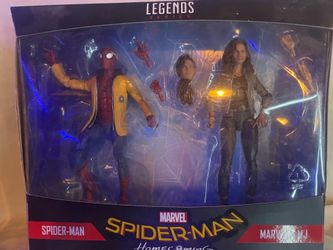 Hasbro marvel legends