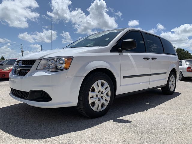 2016 Dodge Grand Caravan