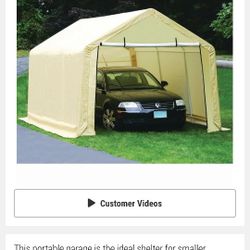 Portable Car Canopy 