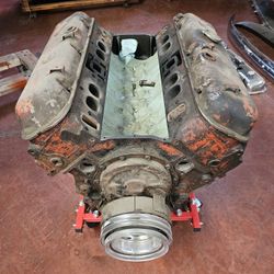 1975  Big Block Chevy HP 454 