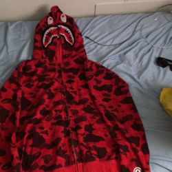 Bape Hoodie XL