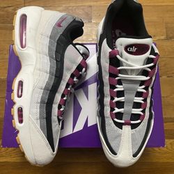 Size 11, 11.5, 15 - Nike Air Max 95 SB Cactus Flower Men’s