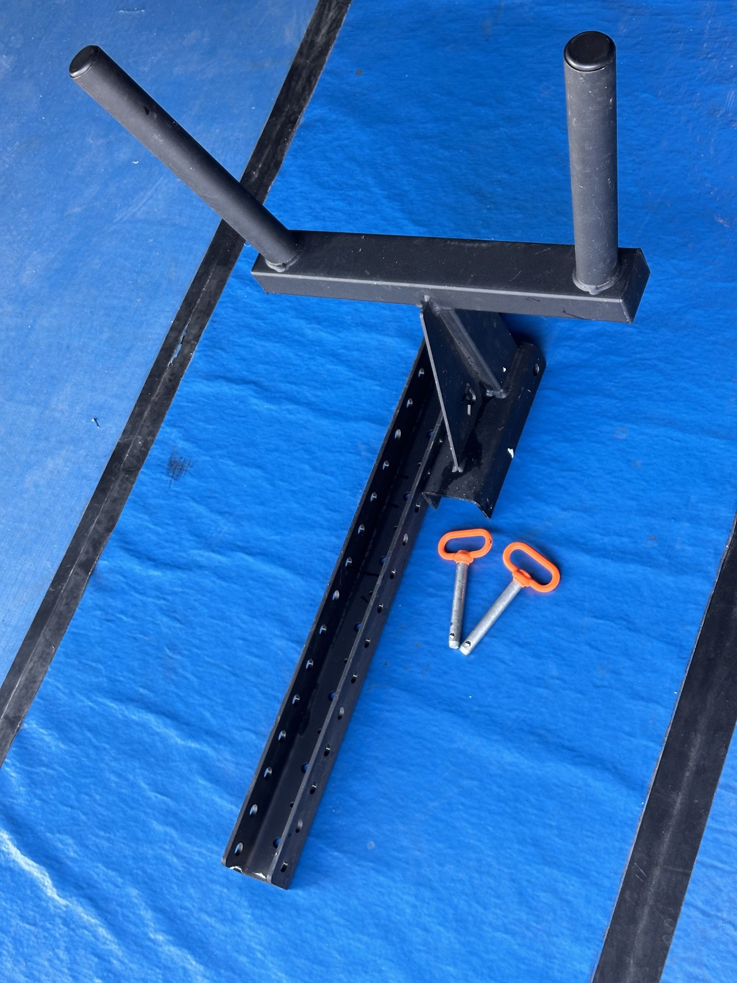 Rogue Fitness Matador Dip Station