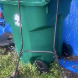 24” Scotts Manual Reel  Lawn Mower