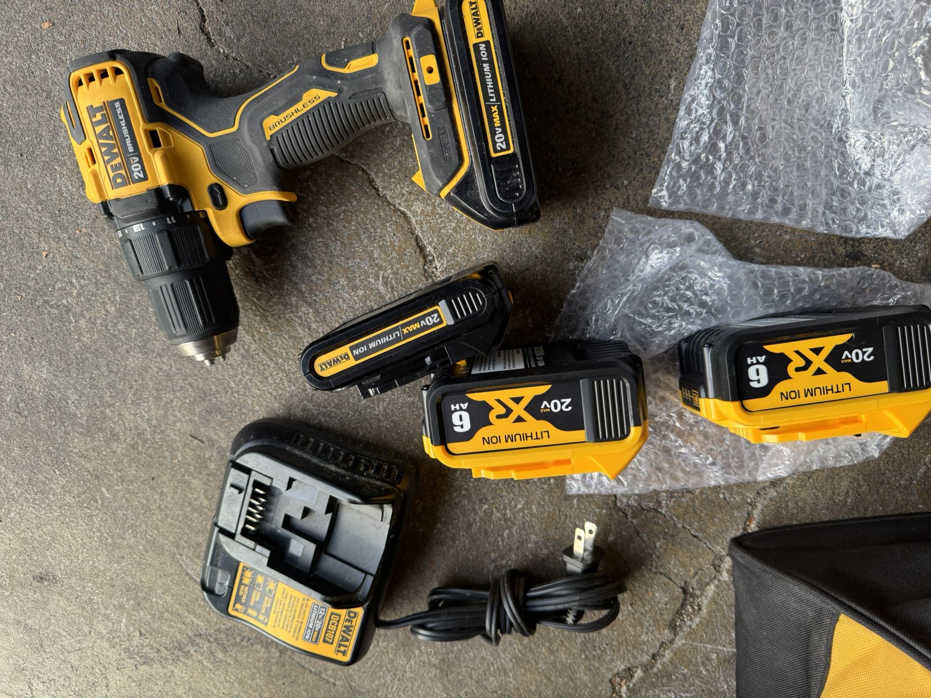 New Dewalt Oscillating Multi-tool And Drill $150