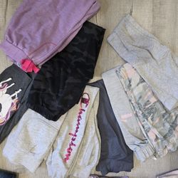 Girls 8-10 Pants