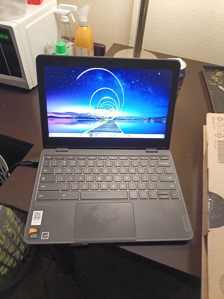 Chromebook Lenovo 2025