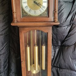 Antique Ridgeway Grandfather Clock