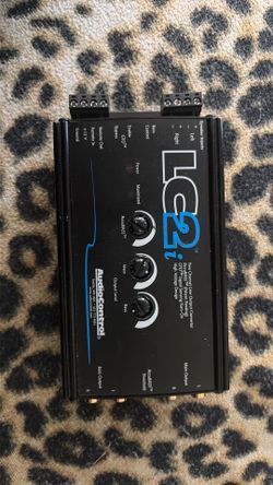 Audio control high to low converter