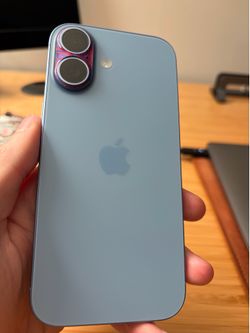 Apple iPhone 17 – 256GB – Blue – Unlocked – Mint Condition