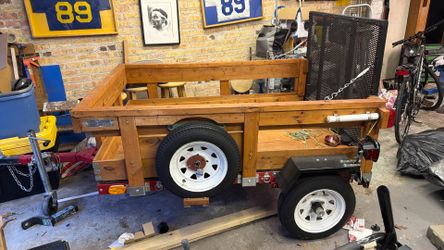 Utility Trailer