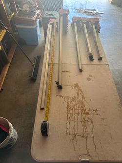 Betsy wood clamps