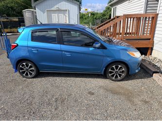 2024 Mitsubishi Mirage