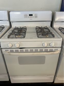 Hotpoint 30” Gas