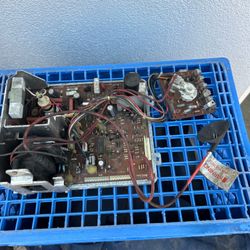 Sharp image Arcade monitor chassis