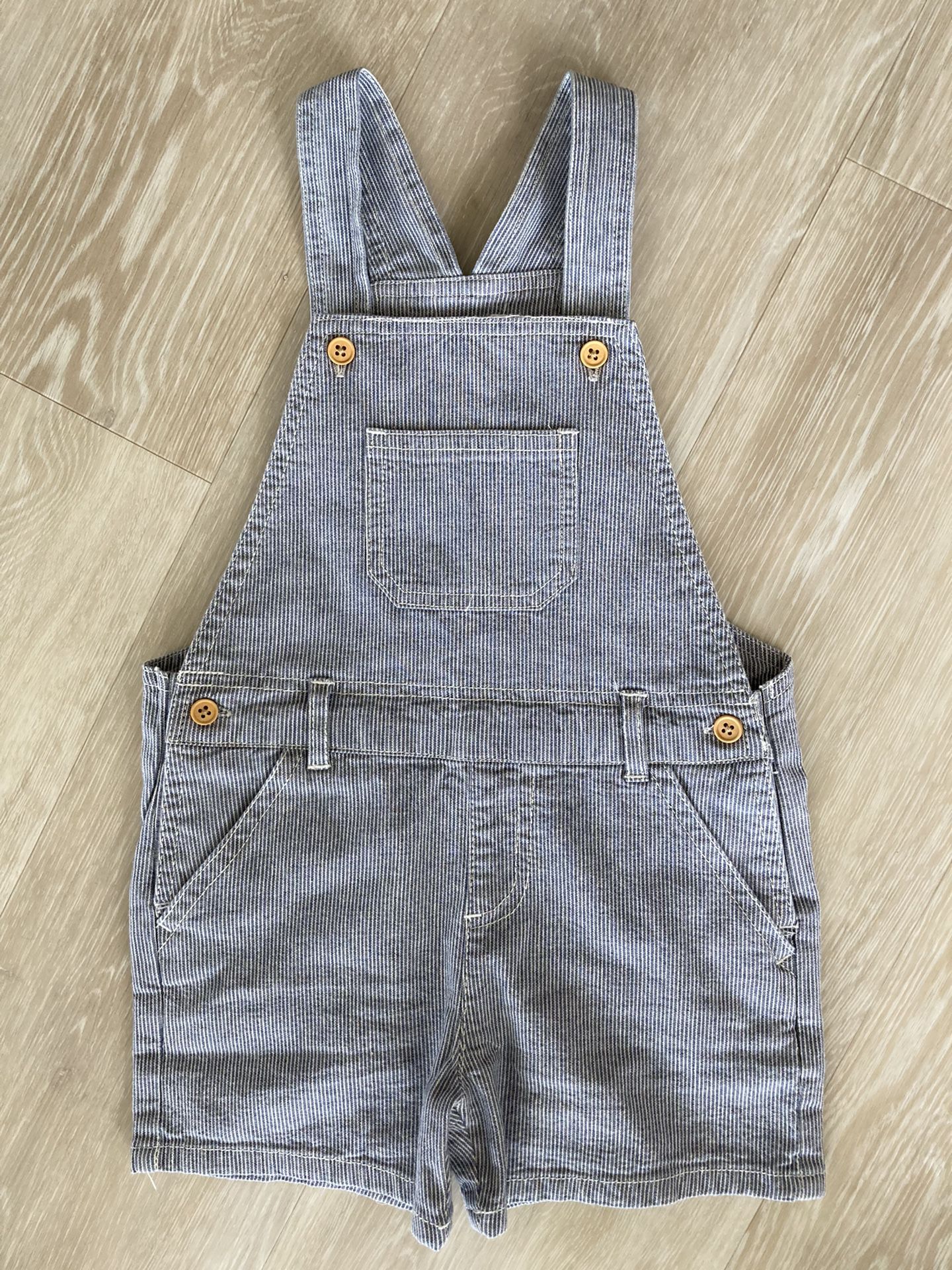 Bout’ Chou Denim Overall