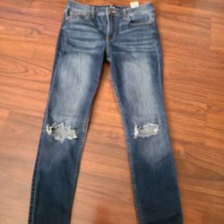 Hollister Jeans Size 7