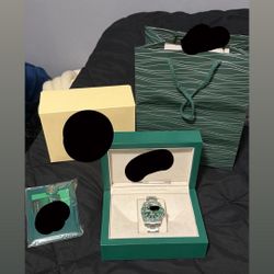 Men’s Luxury Watch 