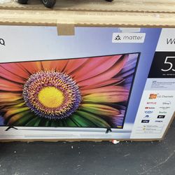55”LG UHD 4K S-MART TV