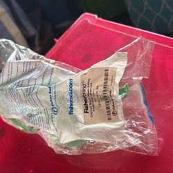 Industrial Fisher Chemical Splash, Goggles Anti-Fog Anti-Scratch Indirect Vent