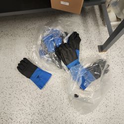 Heavy Duty Gloves