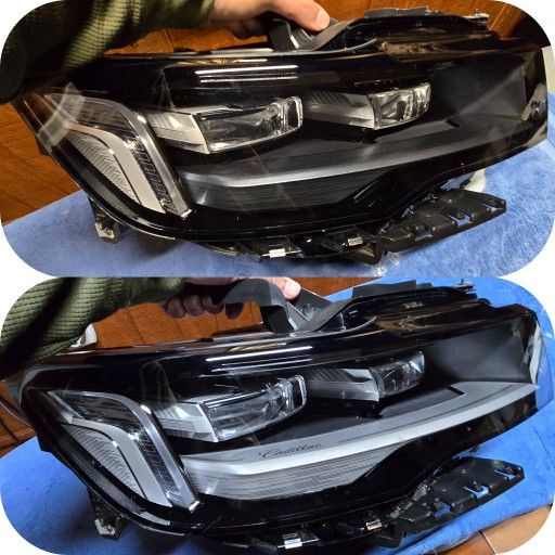 2021-2024 CADILLAC ESCALADE OEM-GM HEADLIGHTS