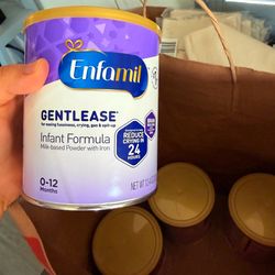 Enfamil Gentlease