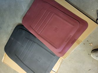 88 To 98 Heavy Duty Floor Mats.