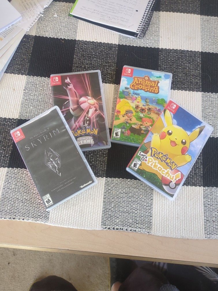 Game Cases