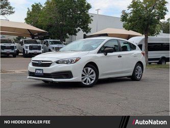 2021 Subaru Impreza