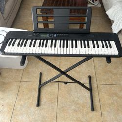 Casiotone CT-S300 Keyboard