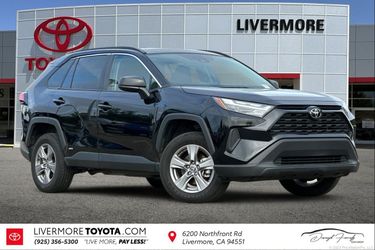2025 Toyota RAV4 Hybrid