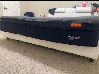 King mattress