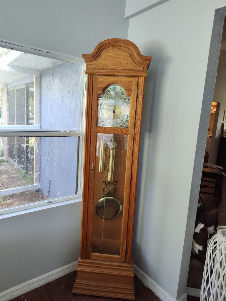 Grandfather Clock