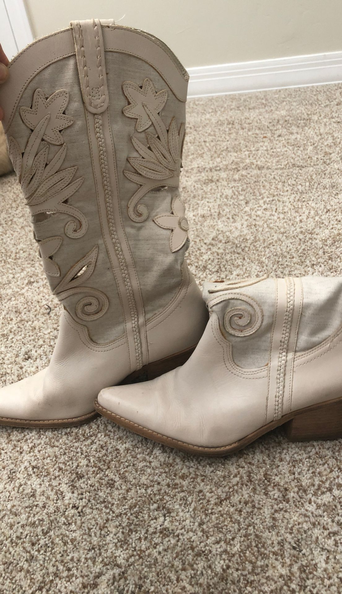 Carlos Santana Boots