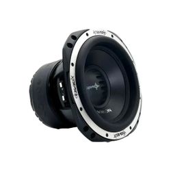 Orion XTRPRO802D 8" 1000W RMS Subwoofer DVC 2-Ohm