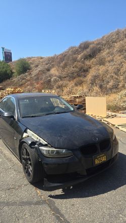 2007 BMW 328i