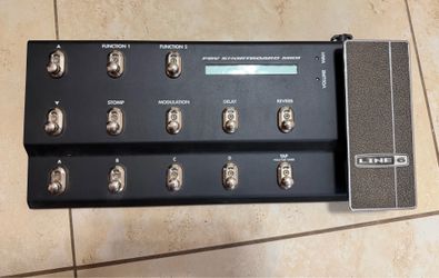 Line 6 FBV Shortboard MKII – Great Condition $80 OBO
