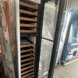 18 Inch Subzero Wine Cooler Column |Panel Ready 
