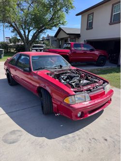 1990 Ford Mustang