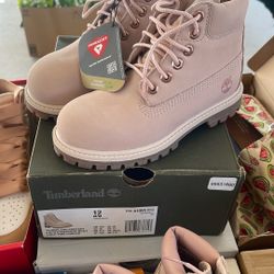 Timberland 12 Kids 