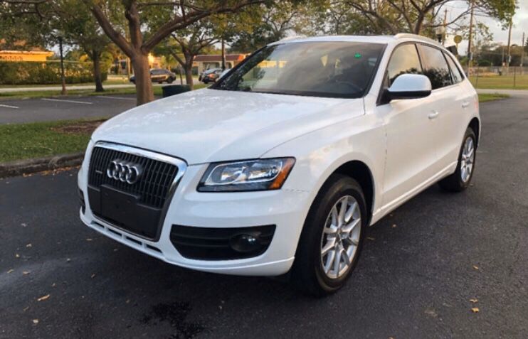 2012 Audi Q5