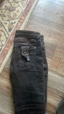 Ksubi jeans