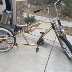 Stretched Beach Cruiser